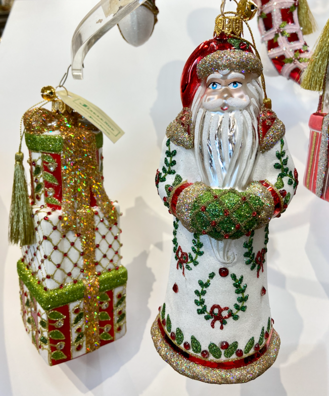 german hand carved christmas ornaments